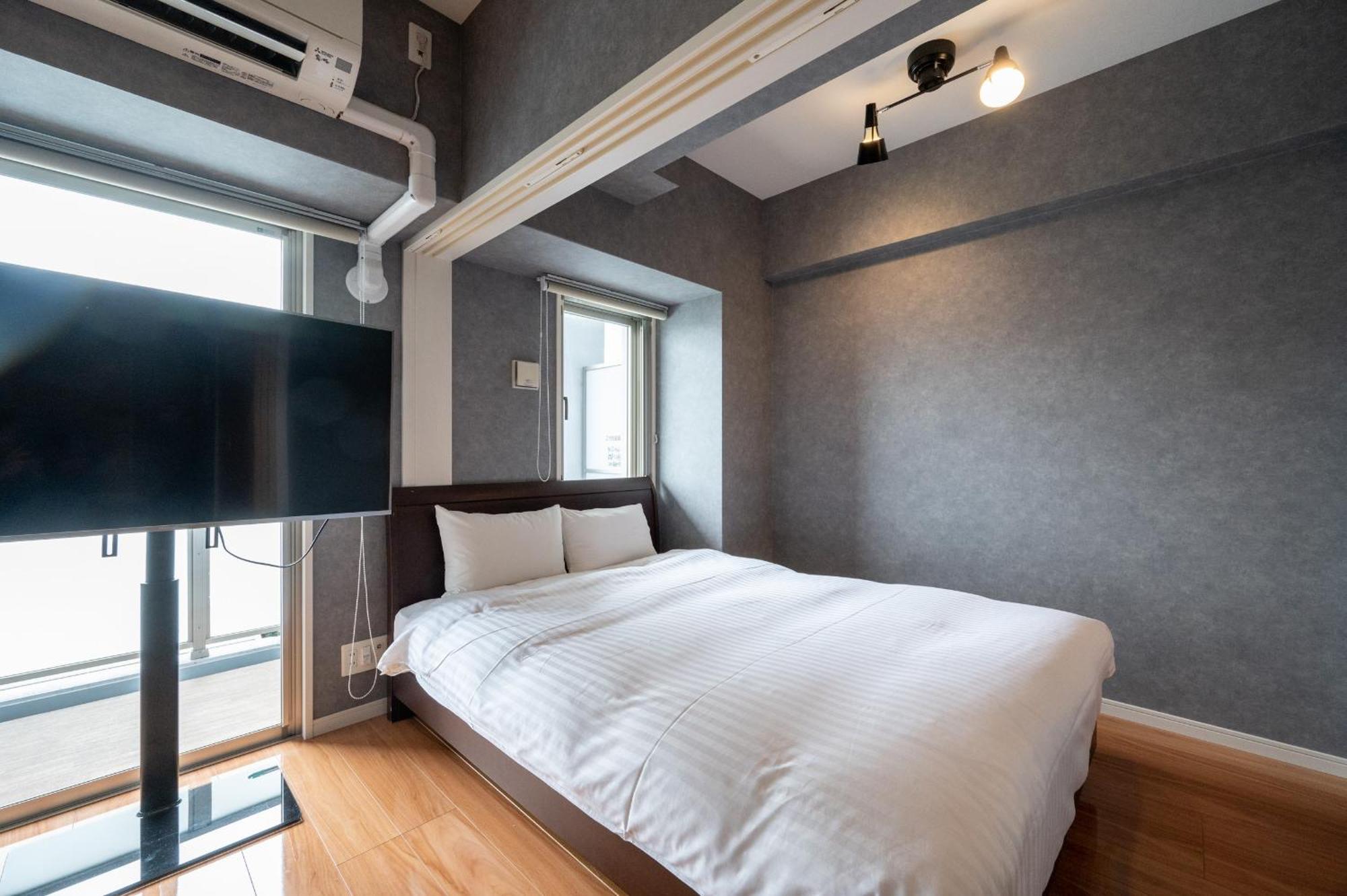 Residence Hotel Hakata 8 Φουκουόκα Εξωτερικό φωτογραφία