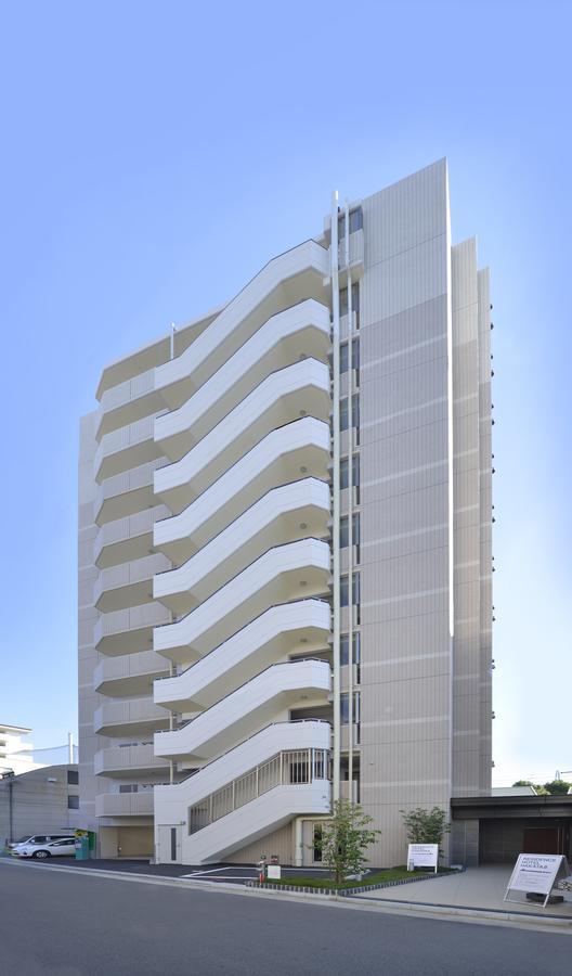 Residence Hotel Hakata 8 Φουκουόκα Εξωτερικό φωτογραφία